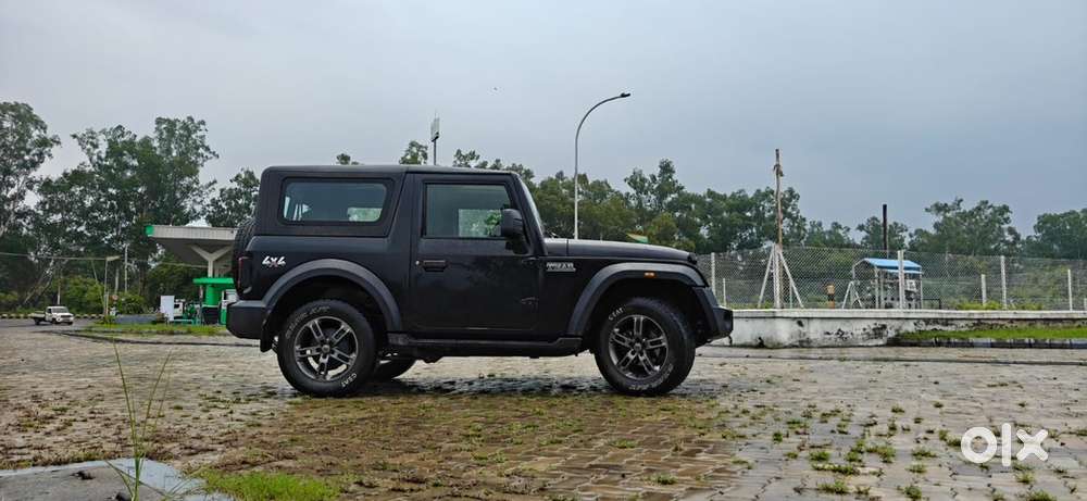 2022 Mahindra Thar Diesel Manual Lx
