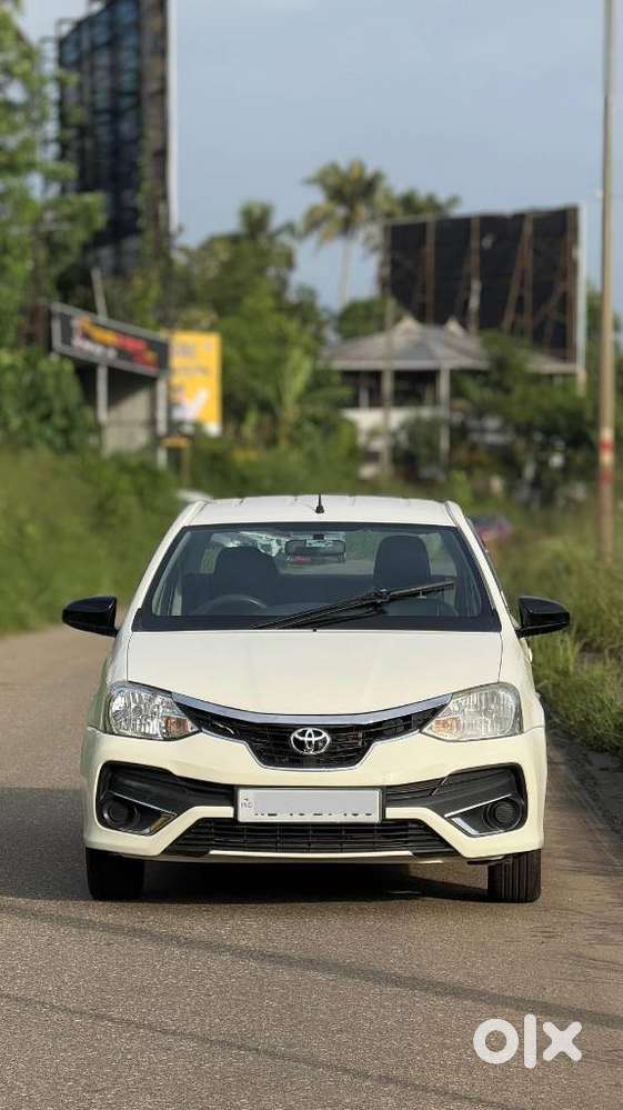 Toyota Etios Gd, 2015, Diesel