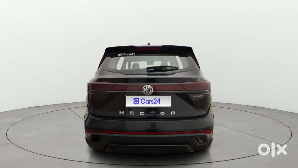 Mg Hector Savvy Pro 1.5 Turbo Cvt, 2024, Petrol