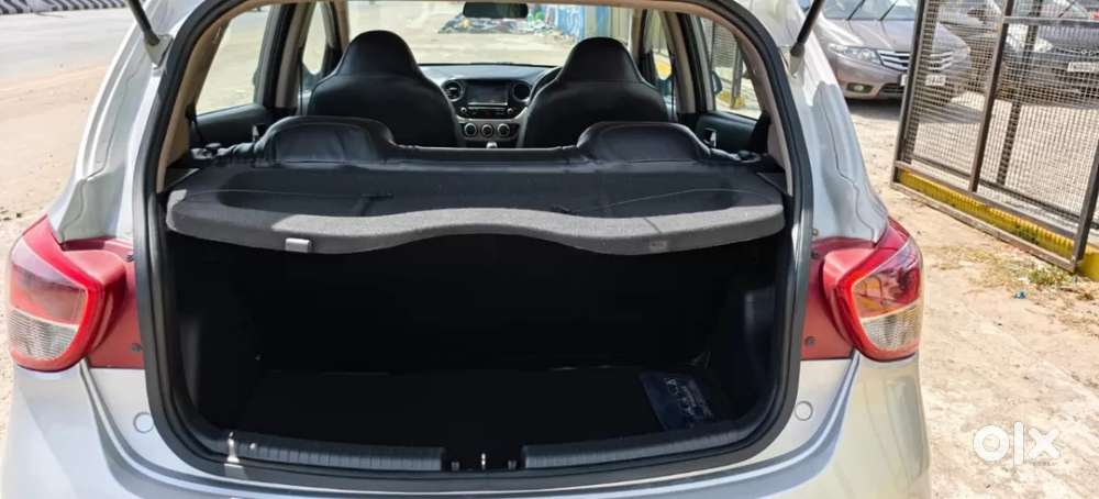 Hyundai Grand I10 1.2 Kappa Sportz Option, 2018, Petrol
