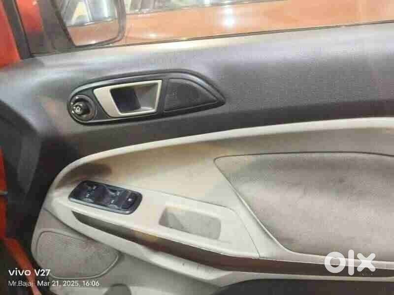 Ford Ecosport [2013-2015] 1.5 Ambiente Tdci, 2015, Diesel