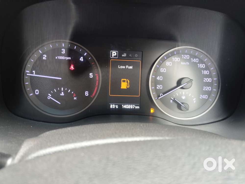 Hyundai Tucson [2016-2020] 2.0 Gls 2wd At Diesel, 2018, Diesel