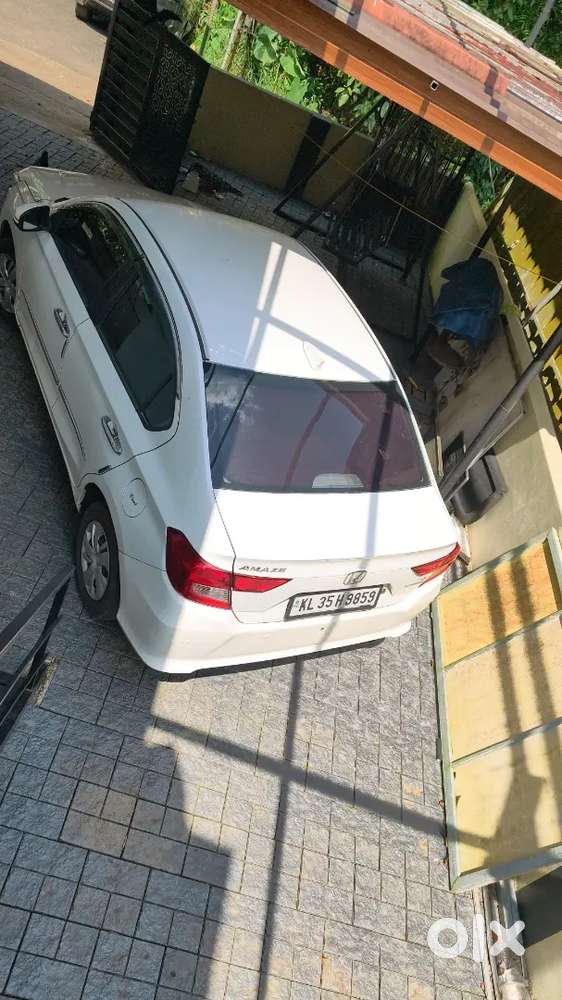 Honda Amaze 1.5 Mt 2018