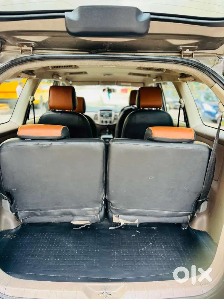 2015- Toyota Innova 2.5 G