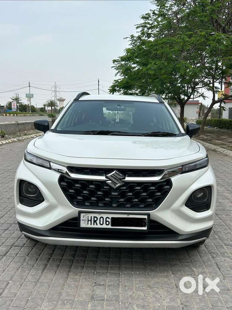 Maruti Suzuki Fronx Sigma 1.2 Cng, 2025, Cng & Hybrids