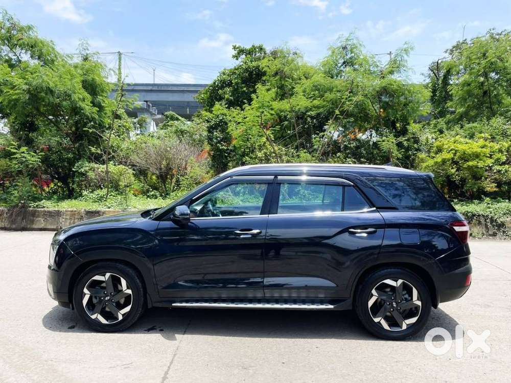 Hyundai Alcazar 1.5 Signature (o) Diesel At 7 Str, 2022, Diesel
