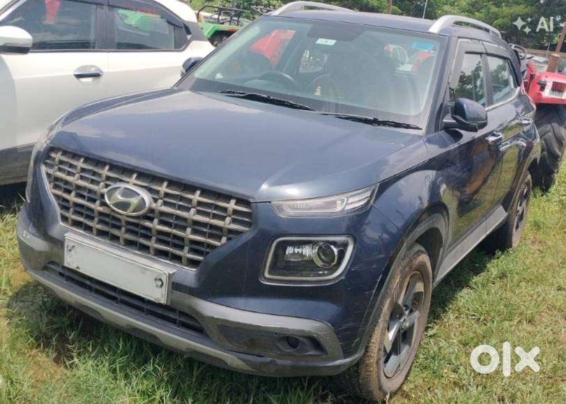 Hyundai Venue Sx Plus Turbo Dct, 2021, Petrol