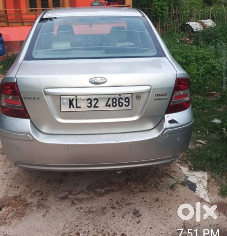 Ford Fiesta 2007 Diesel 95888 Km Driven