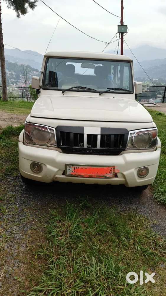 Mahindra Bolero 2.5 Zlx 2014