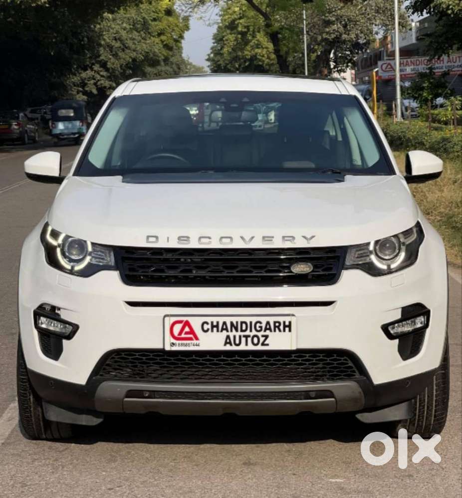 Land Rover Discovery Sport Sd4 Hse Luxury 7s, 2018, Diesel