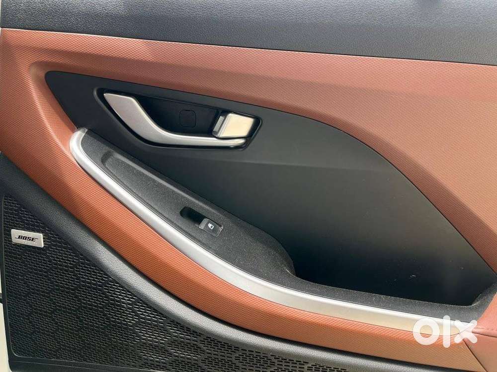 Hyundai Alcazar Platinum, 2021, Petrol