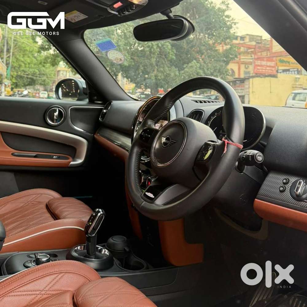 Mini Cooper Countryman S Jcw Inspired, 2024, Petrol