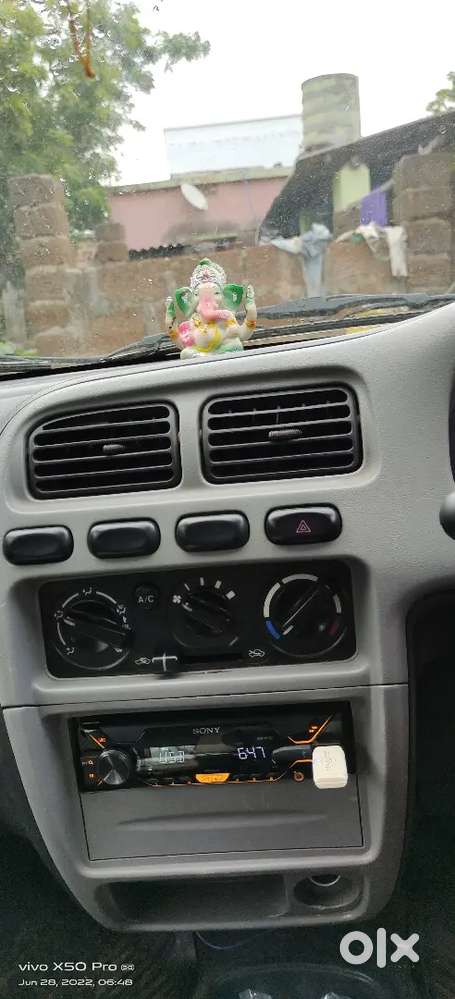 Maruti Suzuki Alto 2012