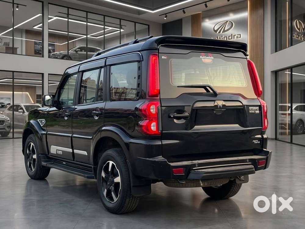 Mahindra Scorpio Classic 2.2 S 11 Mt 7 Cc, 2022, Diesel