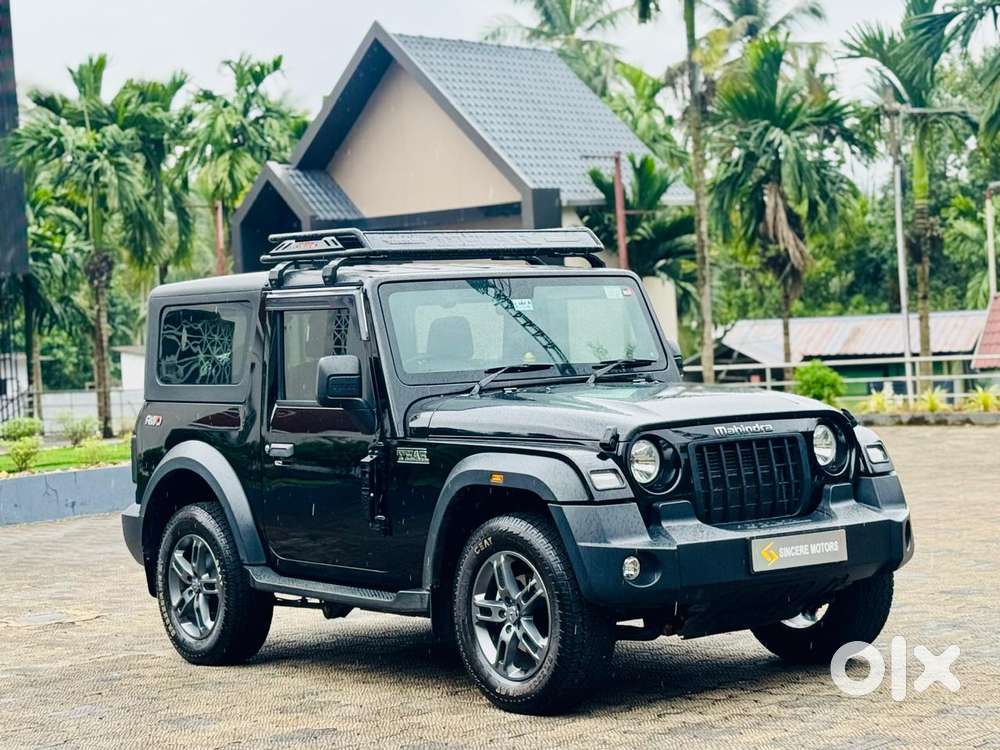 Mahindra Thar Lx Hard Top Diesel Mt Rwd, 2025, Diesel
