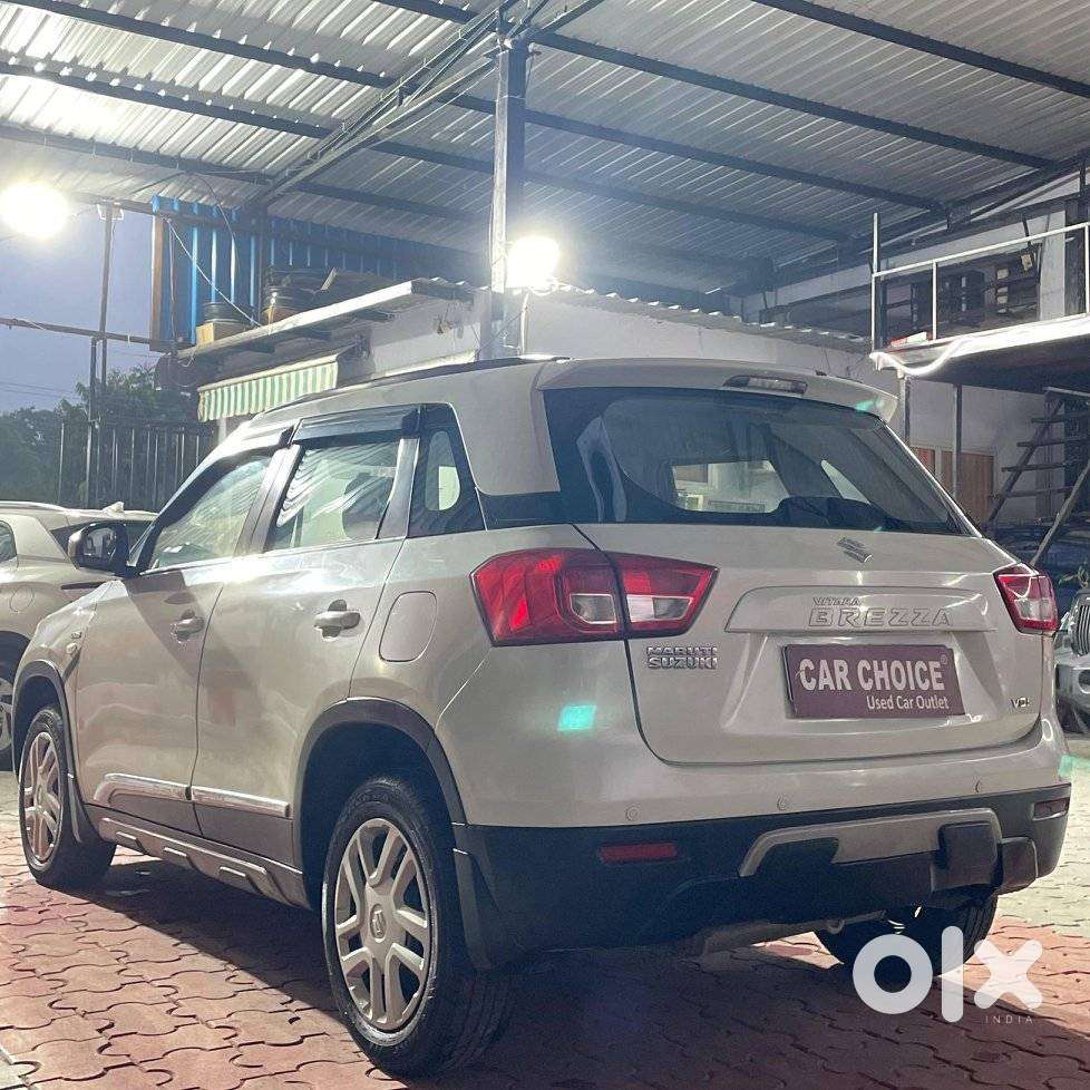 Maruti Suzuki Vitara Brezza Vdi, 2018, Diesel