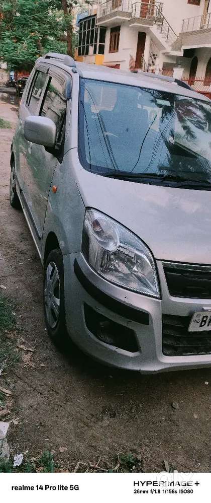 Maruti Suzuki Wagon R 2016 Petrol Manual