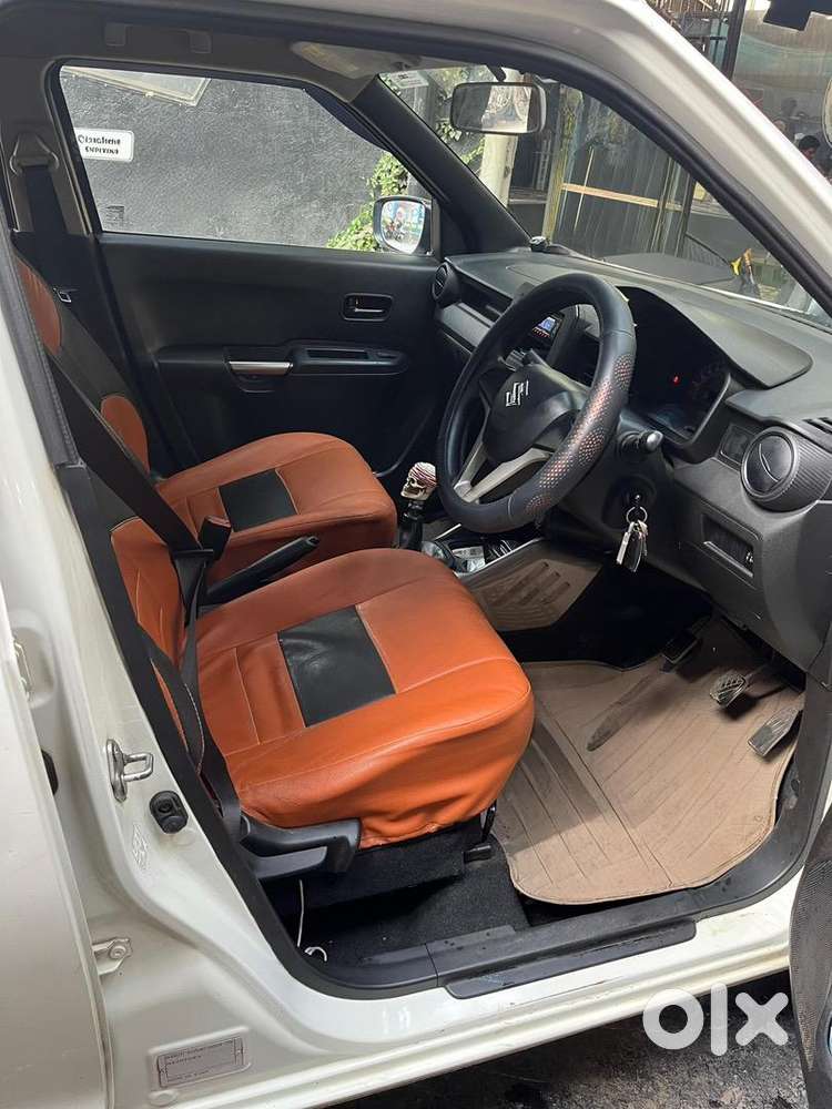 Maruti Suzuki Petrol 2017
