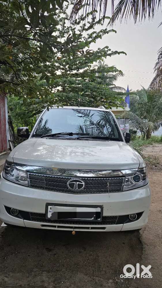 Tata Safari Storme