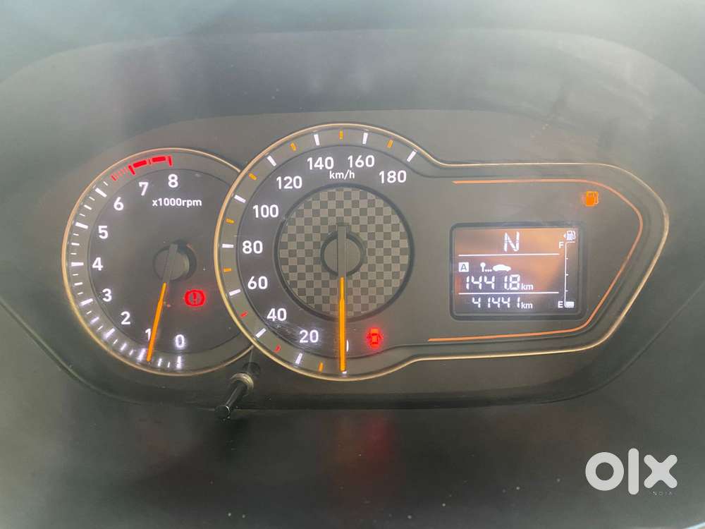 Hyundai Santro Sportz Amt, 2019, Petrol