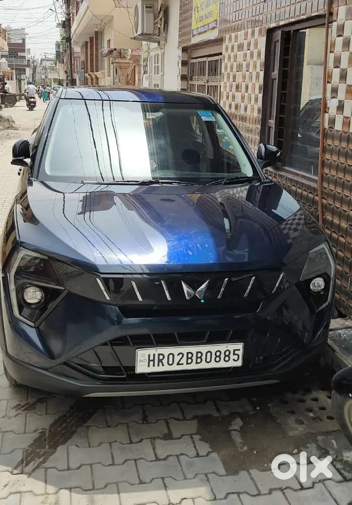 Mahindra Xuv 3xo Petrol Manual 2025
