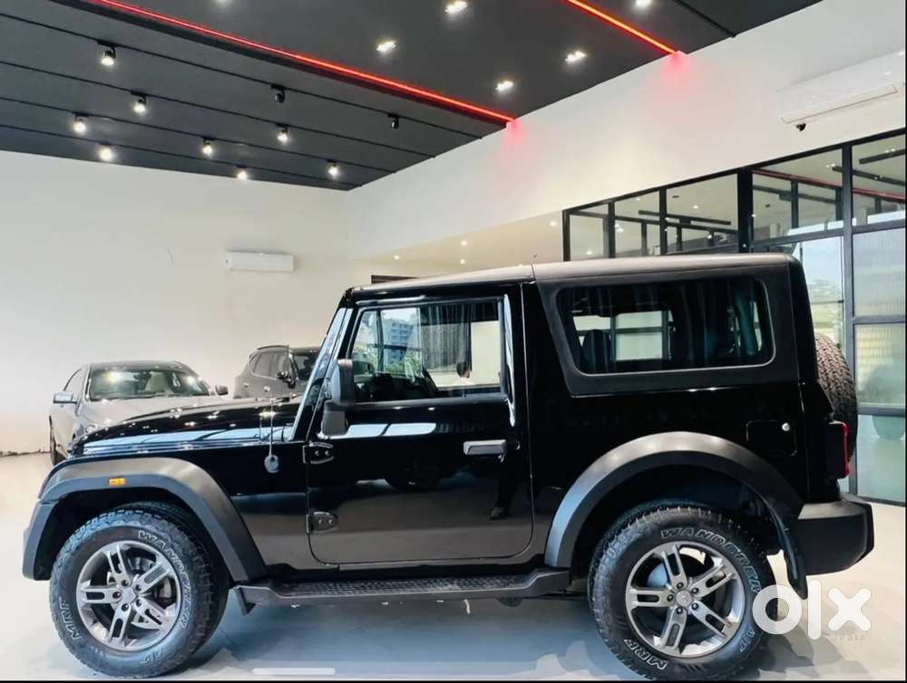 Mahindra Thar 2024 1.5 Ax Hard Top Diesel Mt