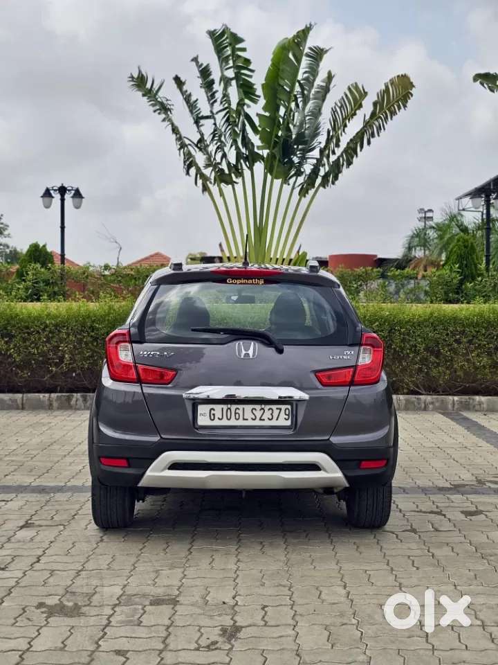 Honda Wr-v 1.5 Vx I-dtec, 2018, Diesel