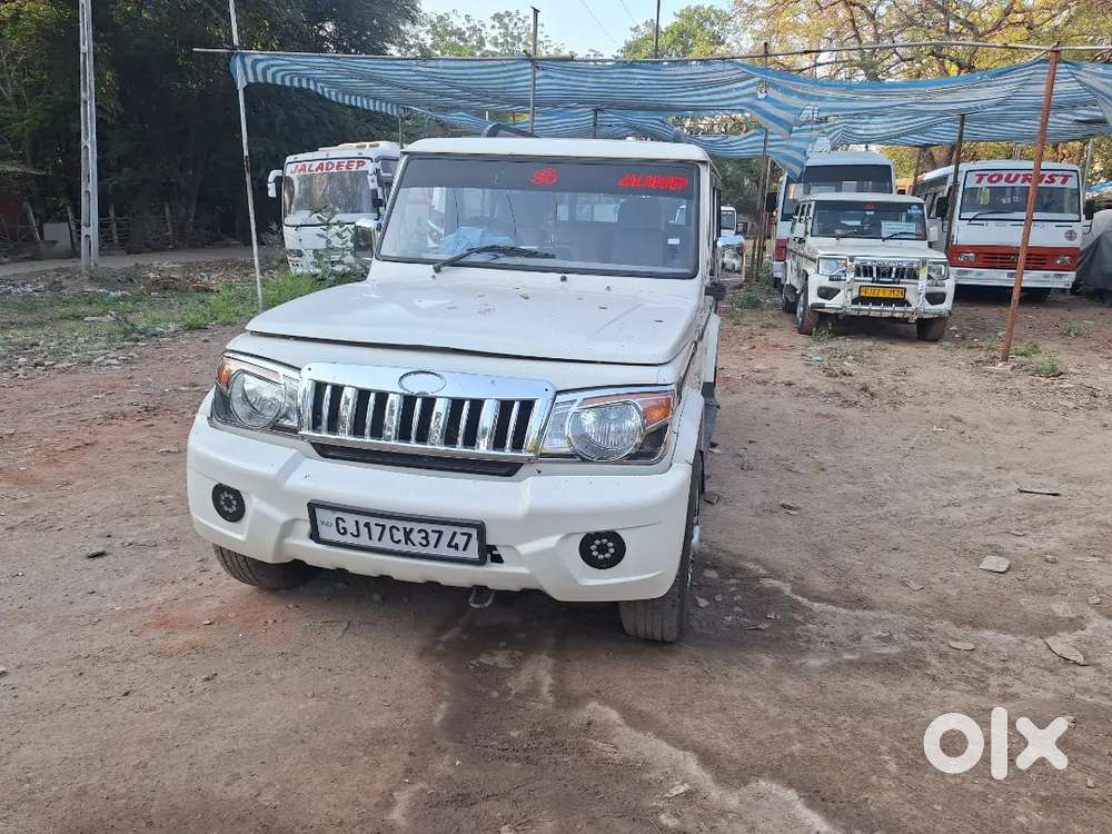 Mahindra Bolero 2016 Non Ac Sadi Only Power Sterring Available