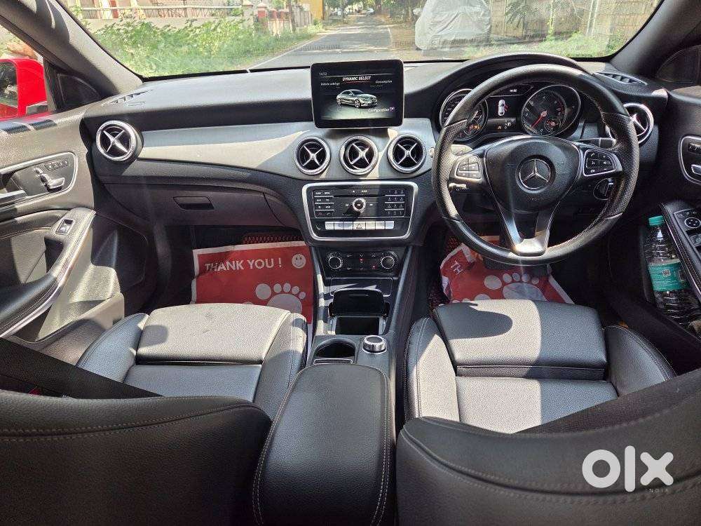 Mercedes-benz Cla 200 D Sport, 2017, Diesel