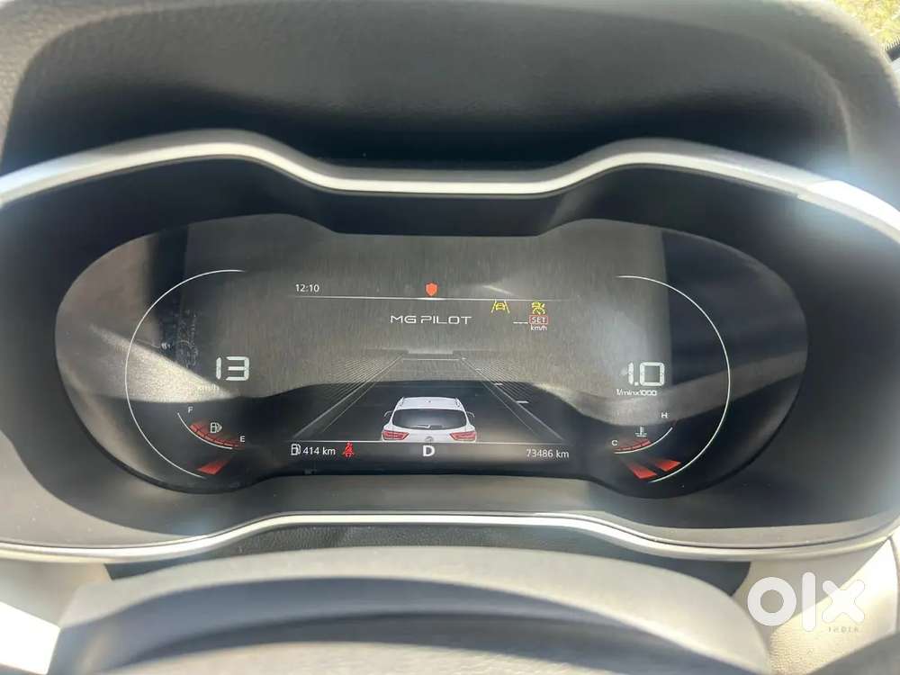 Mg Astor Zs 2022 Petrol Automatic