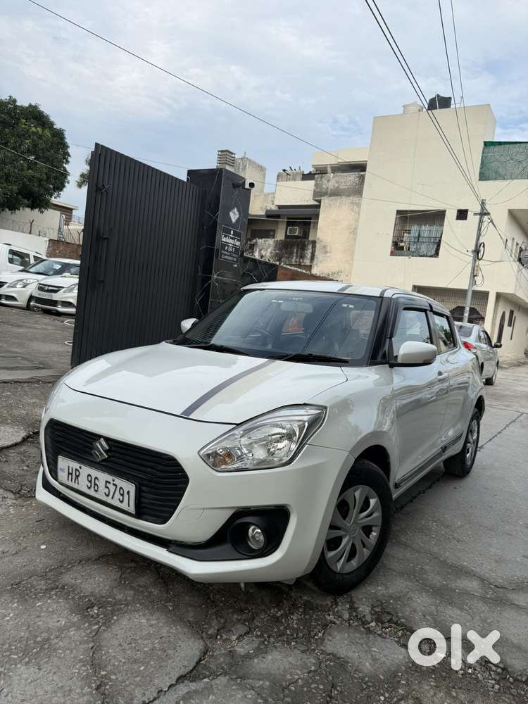 Maruti Suzuki Swift Vxi, 2018, Petrol