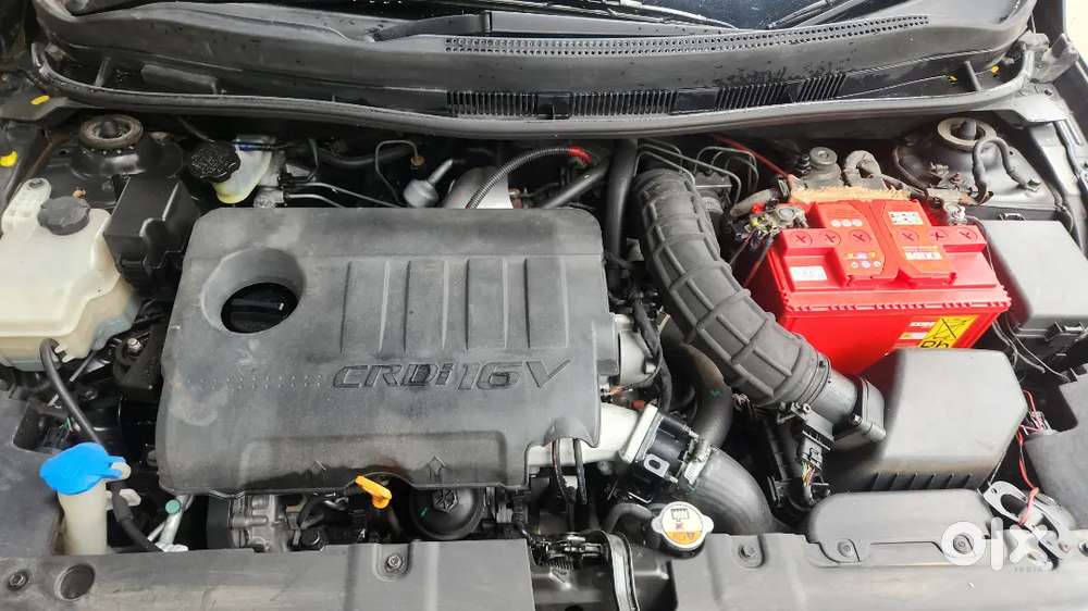 Hyundai Verna Diesel 2016