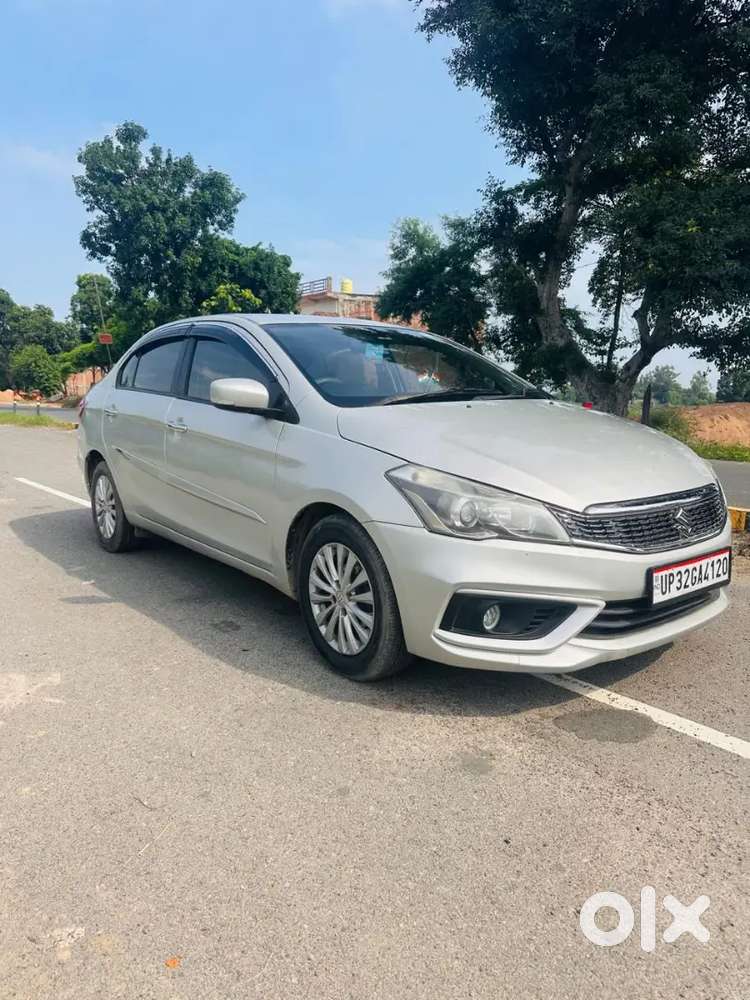2015 Maruti Suzuki Ciaz Diesel Car