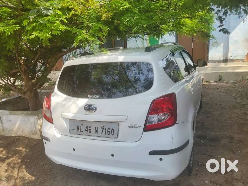 Datsun Go Plus 2016 Petrol 44400 Km Driven