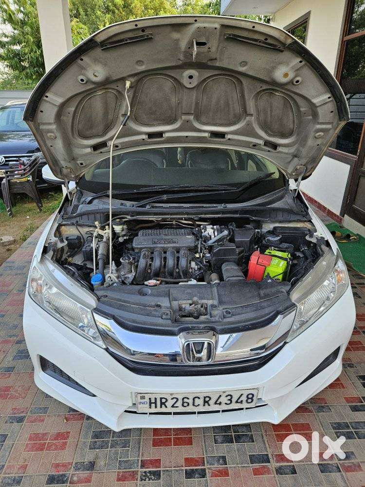 Honda City I Vtec Sv, 2015, Petrol
