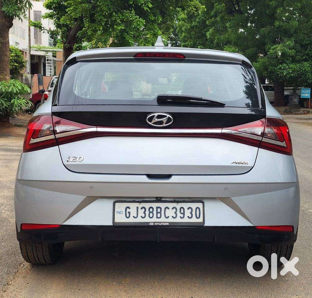 Hyundai New I20 1.0 Asta Turbo Imt, 2021, Petrol