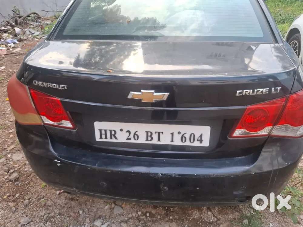 Chevrolet Cruze 2012 Diesel 96000 Km Driven