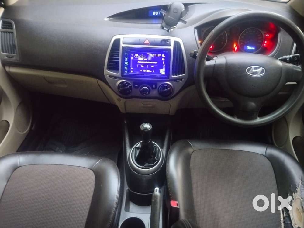 Hyundai I20 Magna Optional 1.2, 2012, Petrol