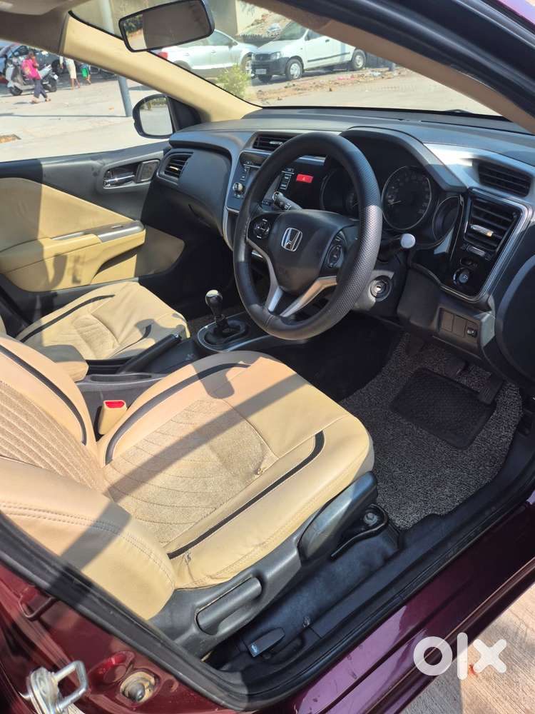 Honda City 2015-2017 I Dtec V, 2015, Diesel