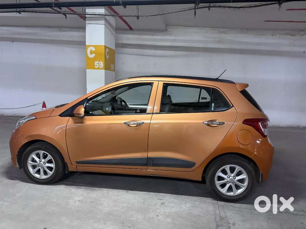 Hyundai Grand I10 2014 At Asta