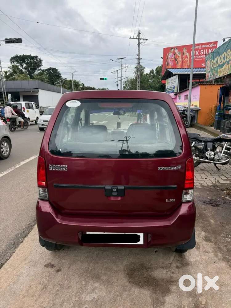 Maruti Suzuki Wagon R Lxi 2005