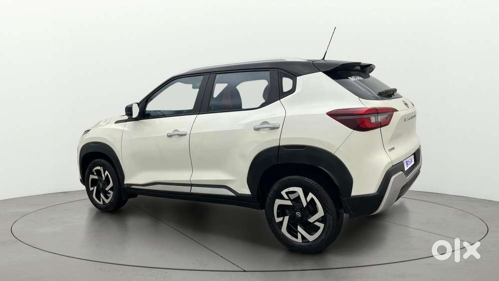 Nissan Magnite 1.0 XV Turbo CVT, 2021, Petrol