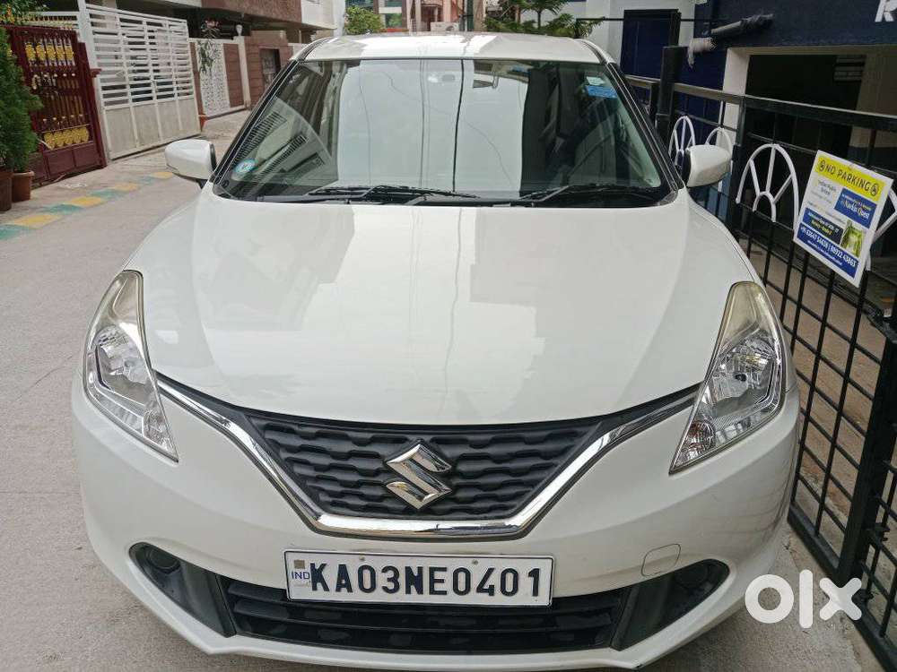 Maruti Suzuki Baleno 1.2 Delta, 2019, Petrol