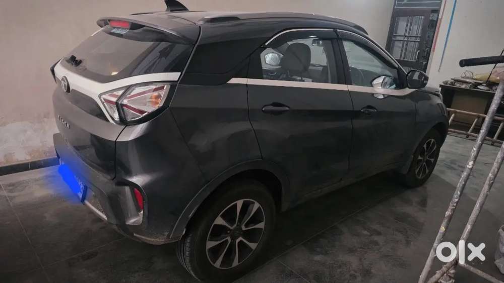 Tata Nexon 2021 Top Model Xz+ Petrol Well Maintained