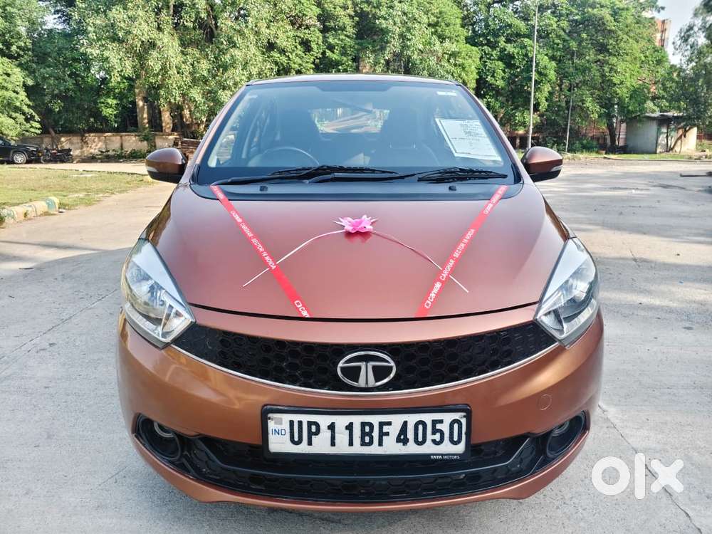Tata Tigor 1.05 Revotorq Xt, 2017, Petrol
