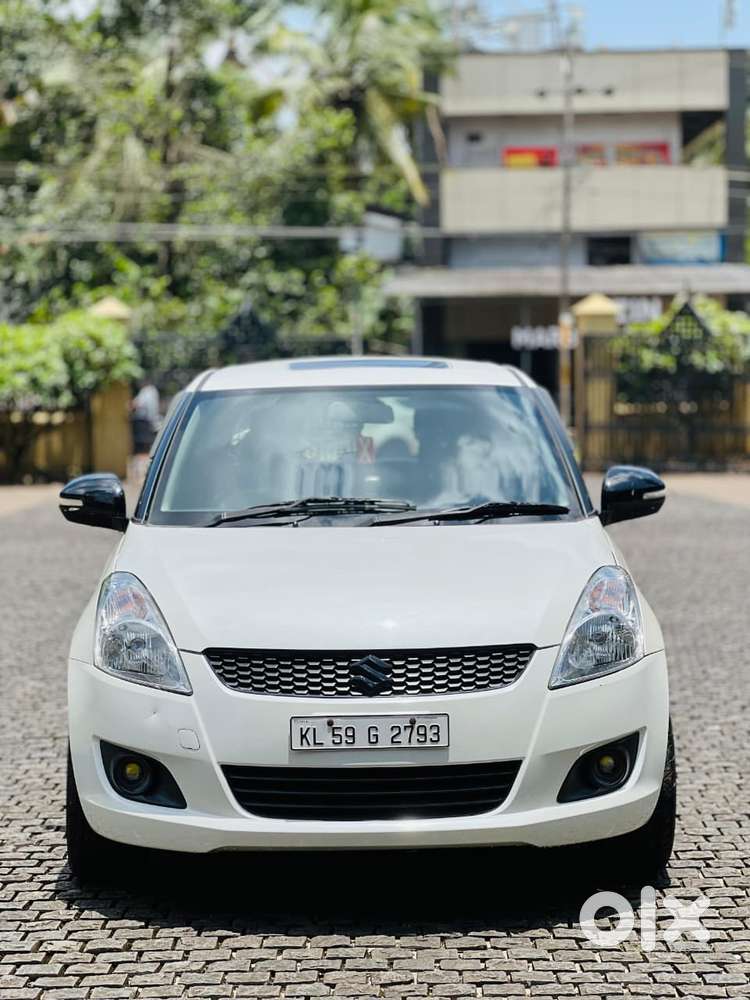 Maruti Suzuki Swift Vdi (o), 2012, Diesel