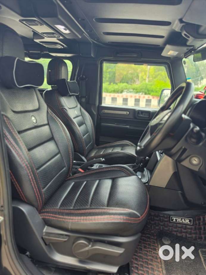 Mahindra Thar, 2022, Diesel