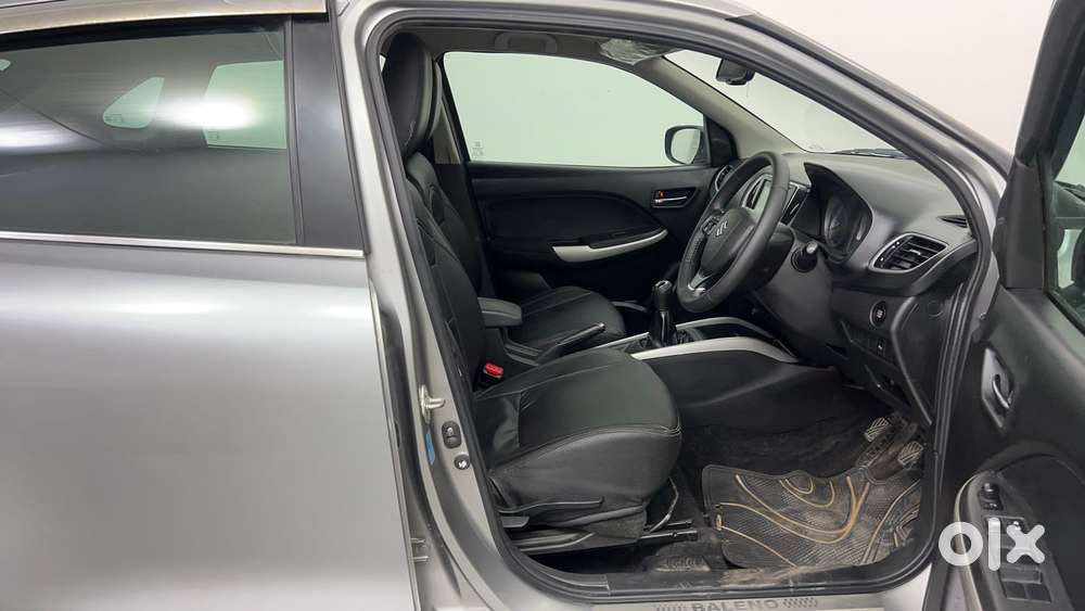 Maruti Suzuki Baleno 1.2 Alpha, 2017, Petrol