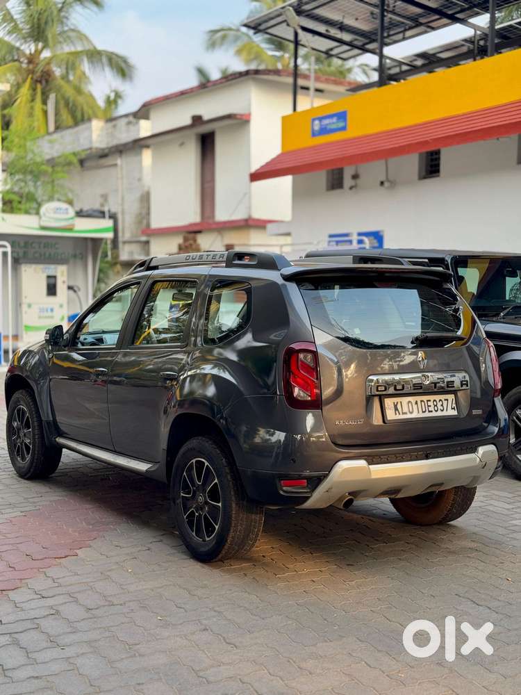 Renault Duster 110ps Diesel Rxz Amt, 2016, Diesel