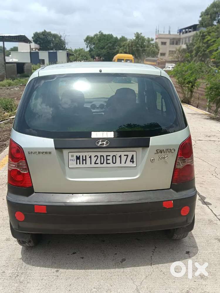 Hyundai Santro Xing Gl Plus 2006